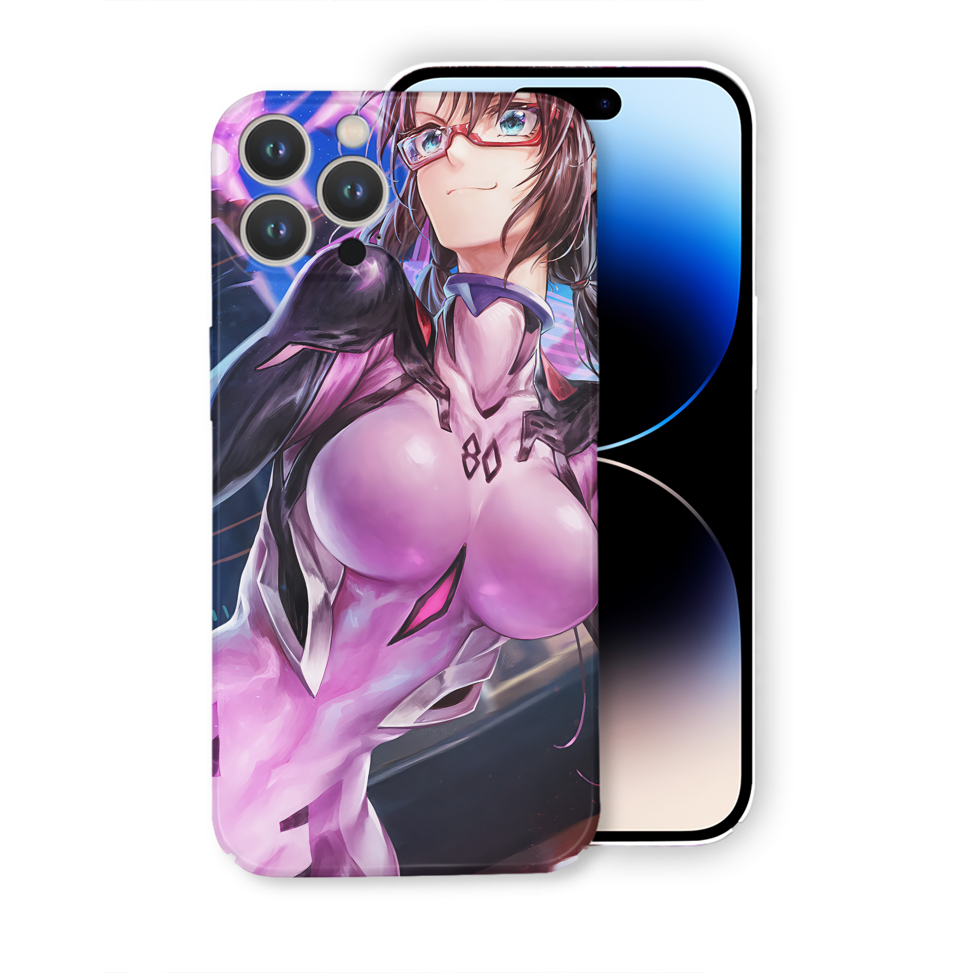 （画像用） EVA 新世紀エヴァンゲリオン 【iPhone 14シリーズ対応】ハードケース
